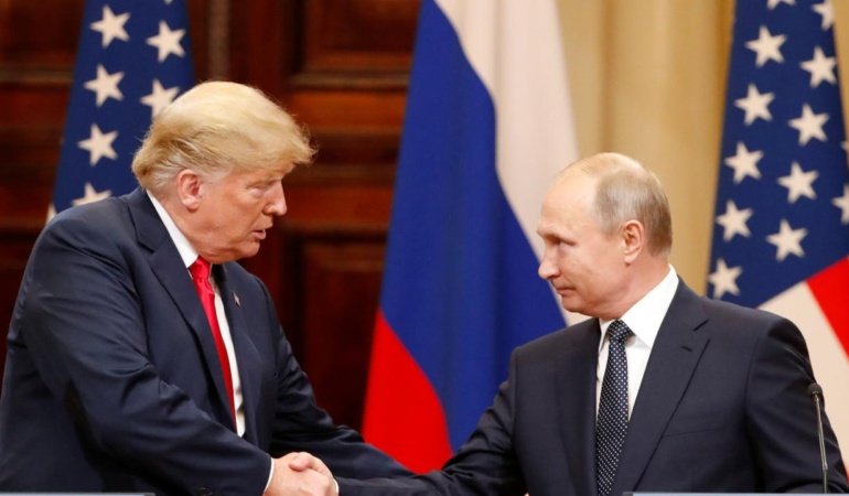 Kremlin: Putin, İran'ın çatışmaya çözüm önerisini Trump'a iletti