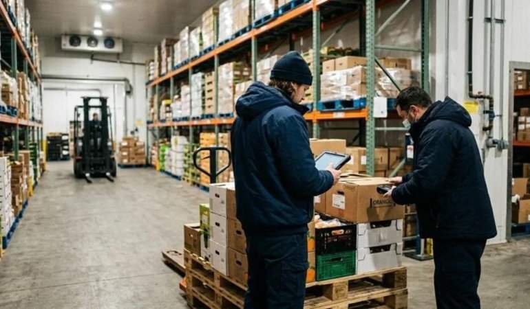 Kurallara aykırı bozulabilir gıda taşımacılığına 12 bin 758 lira ceza verilecek