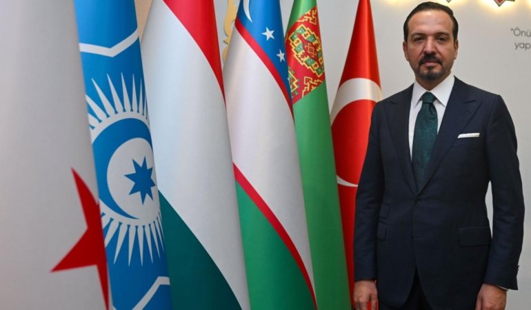 Kürşad Zorlu: Arzumuz Türkmenistan'ın daimi üyeliğe gelmesi