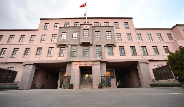MSB: İsrailli aşırılık yanlısı grupların, Mescidi Aksaya düzenlediği baskınları reddediyoruz