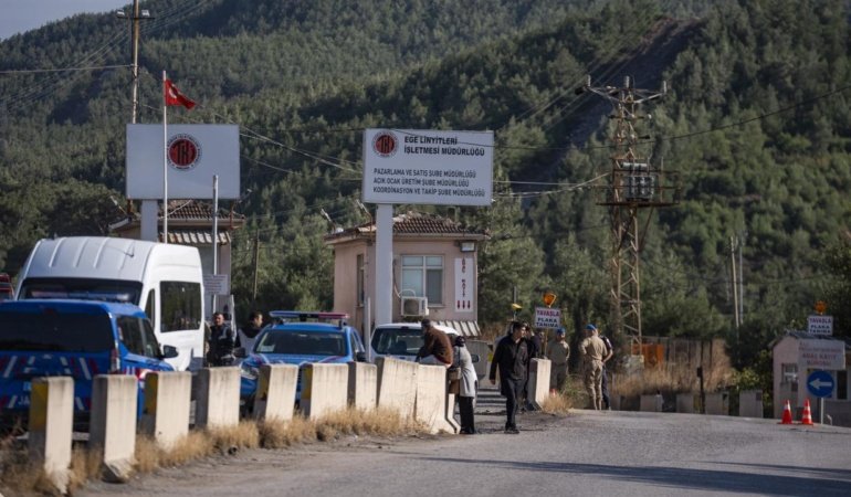 Manisa'da maden ocağında göçük: 3 işçinin daha cenazesine ulaşıldı