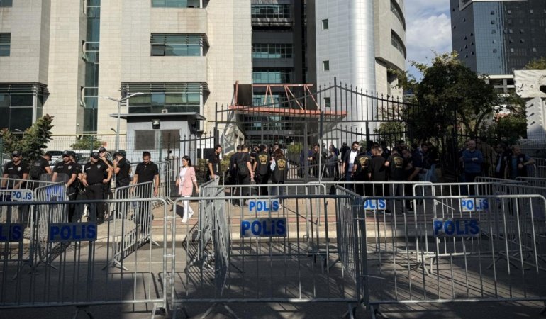 Mersin'deki yolsuzluk soruşturmasında tutuklama kararı