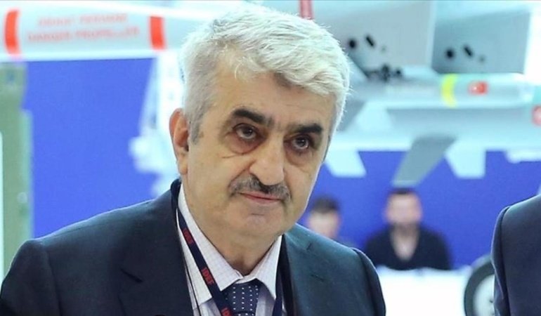 Milli SİHA'ların öncü ismi: Özdemir Bayraktar