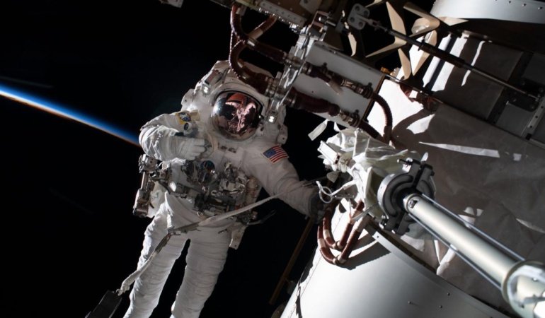 NASA, Crew13 mürettebatını taşıyan Dragon uzay aracını Uluslararası Uzay İstasyonu'na fırlattı