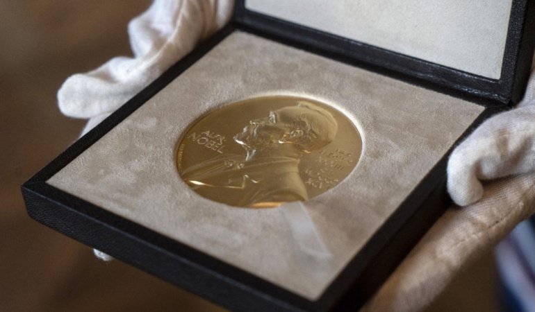 Nobel Fizik Ödülü'nün sahibi belli oldu