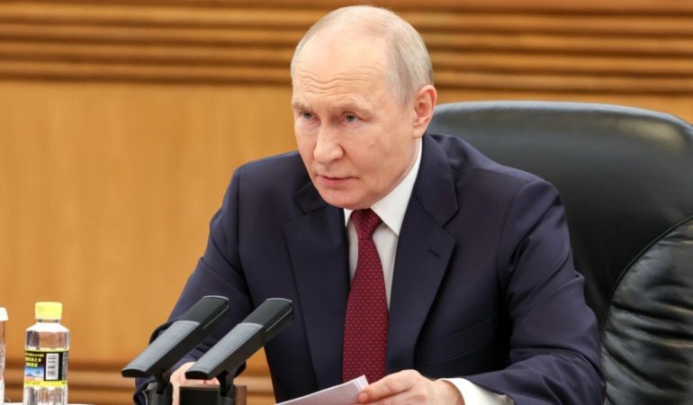 Putin, İran ve ABD arasındaki diplomatik süreçte rol almaya hazır olduklarını söyledi