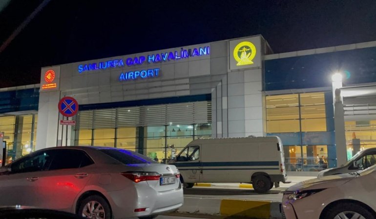 Şanlıurfa'da yolcu uçağındaki 'bomba' ihbarı asılsız çıktı