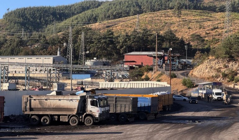 Soma'daki maden ocağındaki göçükle ilgili 9 gözaltı