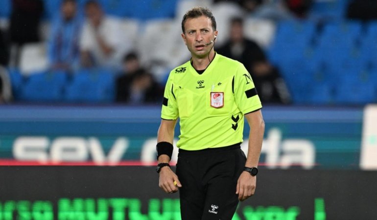 Süper Lig Hakemi Yasin Kol hakkında tutuklama talebi
