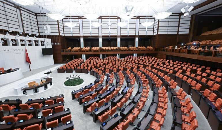 Süresiz nafaka Meclis'e geliyor