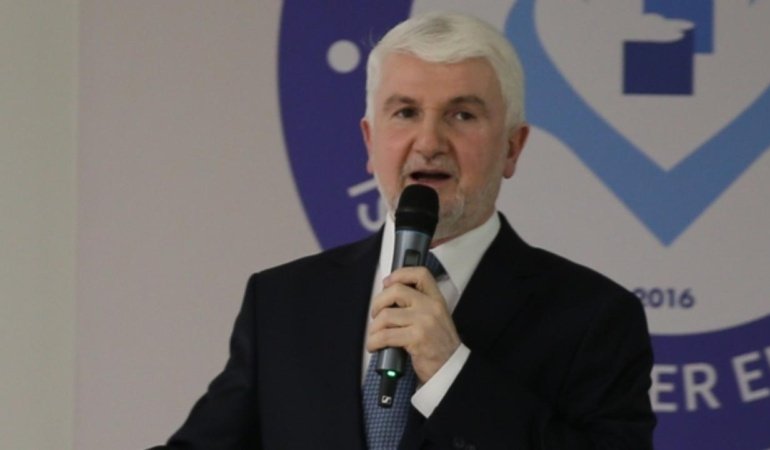 TUSAŞ Motor Sanayii Genel Müdürü Akşit: Yabancı elektrikli arabaları kampüsün içine sokmuyoruz