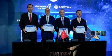 TUSAS-ve-ROKETSAN-HURSAT-icin-imzalari-atti-featured