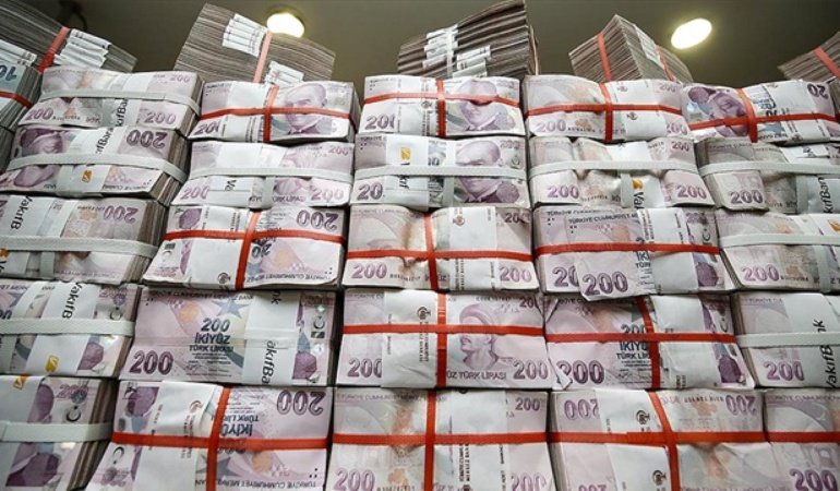 Tasarruf finansmanında rekor büyüme: İşlem hacmi 1,2 trilyon lirayı aştı