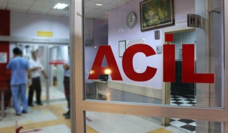 Tokat'ta zehirlenme şüphesiyle 2 bin 914 kişi hastanelere başvurdu