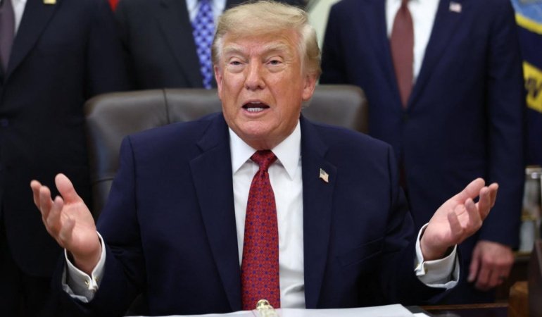 Trump: Yardımcı pilot terörist ya da dengesizdi
