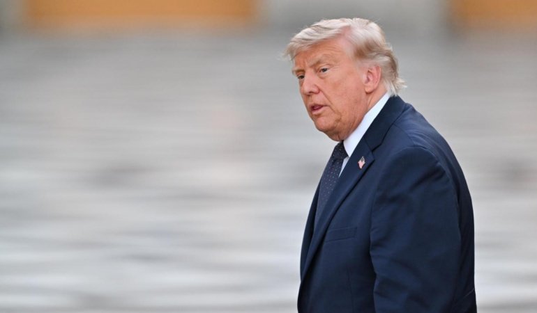 Trump'tan İran mesajı: Bu işi bitirmemiz gerekiyor