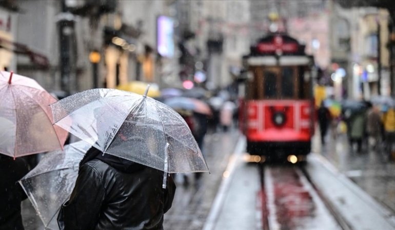 Türkiye yeni bir yağışlı sistemin etkisi altına girecek