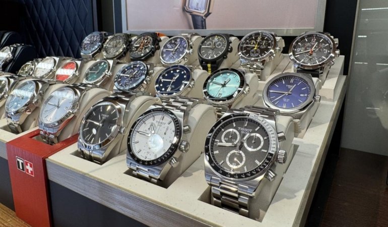 Türkiye'de yılda 8 milyon saat satılıyor