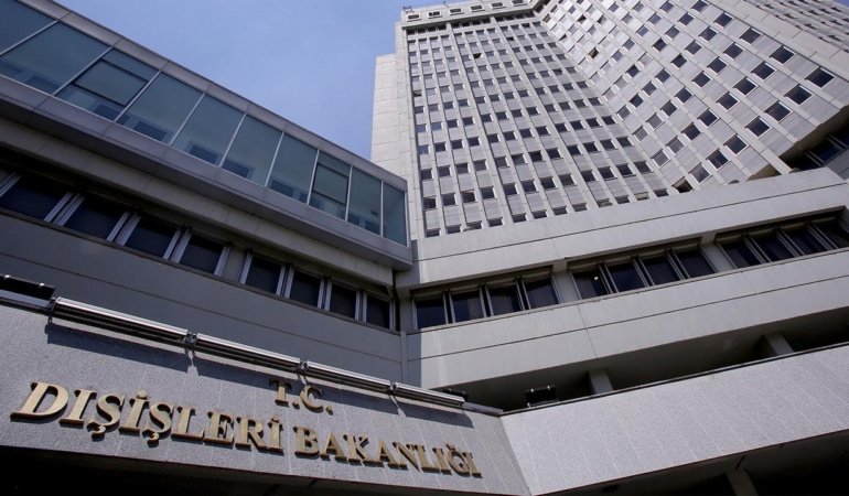 Türkiye'den Nijerya'daki askeri uçak kazasında hayatını kaybedenler için taziye mesajı