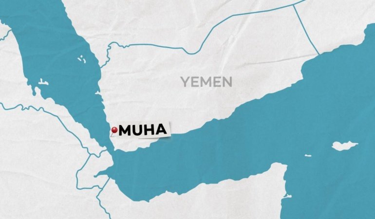 Yemen ordusunun stratejik liman kenti Muha'yı Husilerden geri aldığı duyuruldu