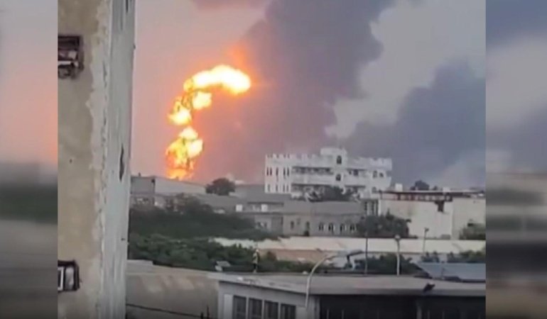 Yemende füze saldırısı: 53 ölü, 200 yaralı