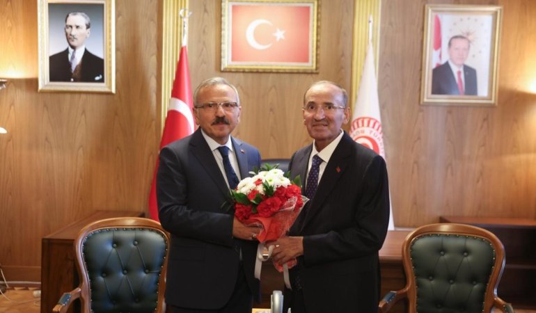 Yeni TBMM Başkanvekili Yusuf Beyazıt oldu