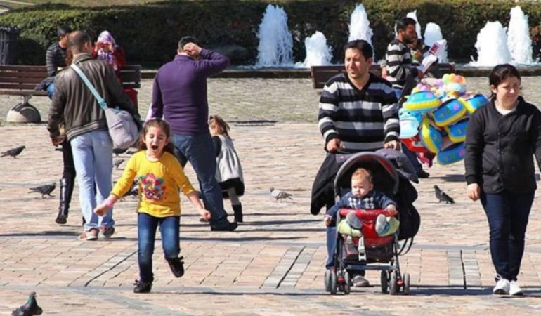 Yurdun batı ve kuzey kesimlerinde sıcaklıklar artacak
