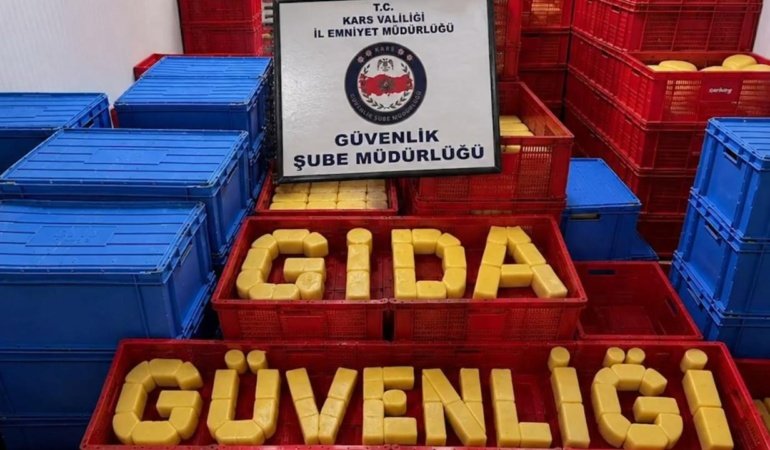 Yurt genelinde "Gıda Güvenliği" operasyonu: 73 şüpheli hakkında adli işlem yapıldı